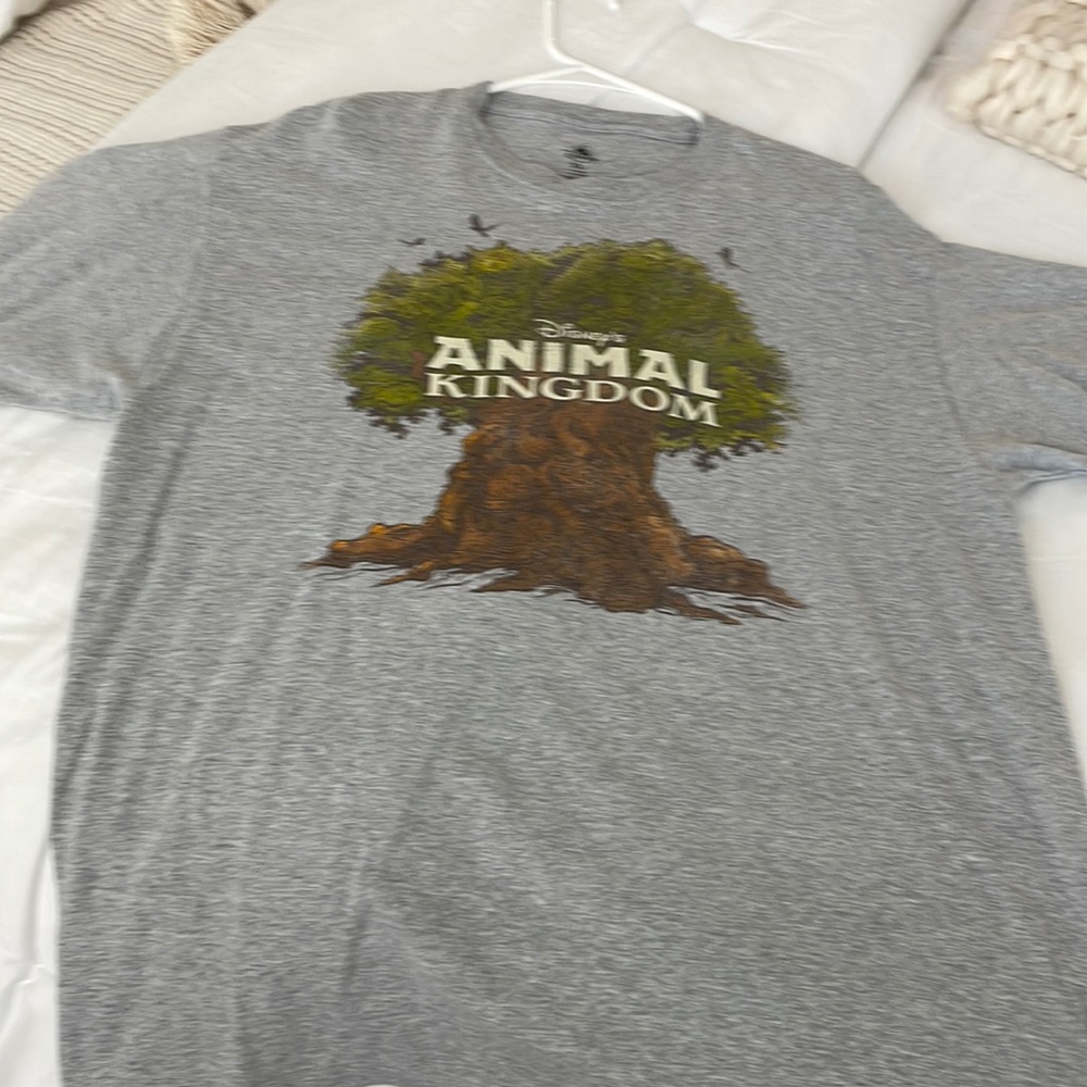 Walt Disney parks animal kingdom tshirt
